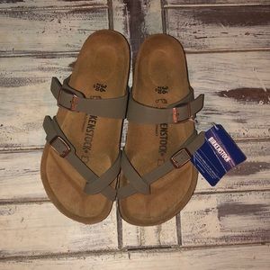 Mayari Birkenstocks Size 36
